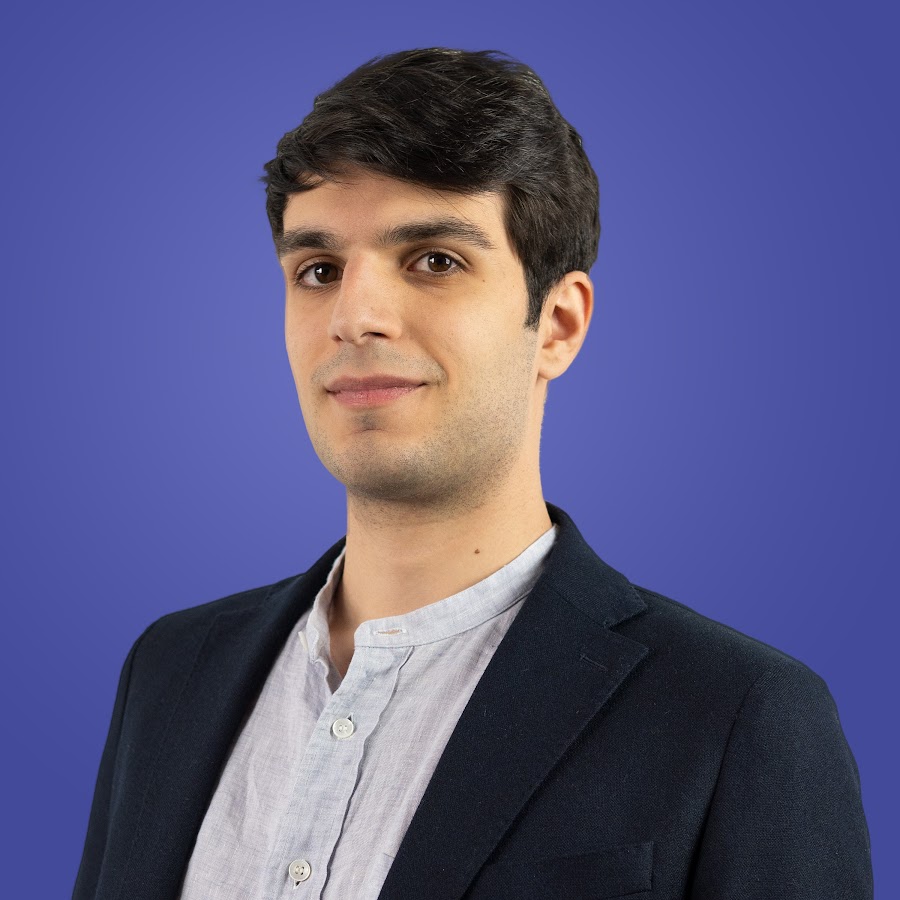 Profilo di Pietro Michelangeli